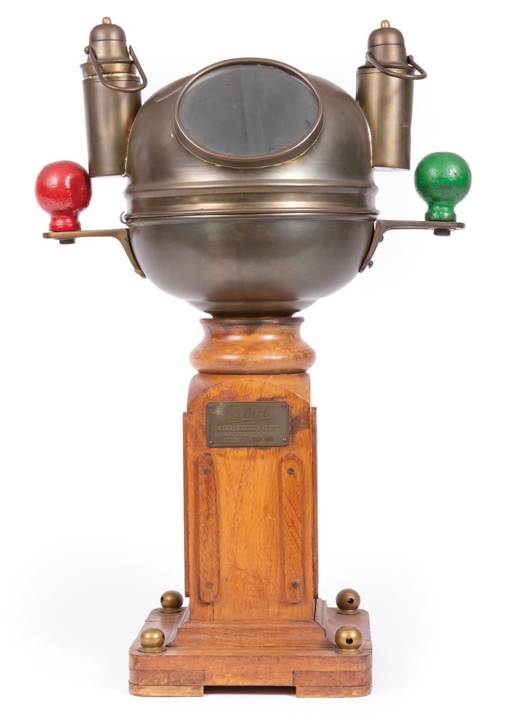 ANTIQUE ENGLISH BINNACLEAntique