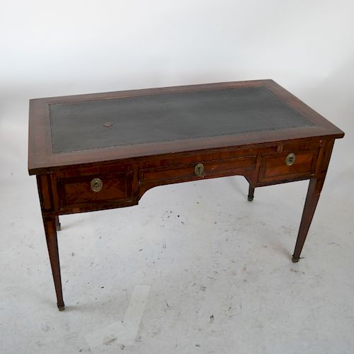 ANTIQUE ENGLISH BUREAUPLAT