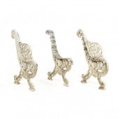 ANTIQUE ENGLISH CAST IRON PARK