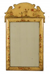 ANTIQUE ENGLISH CHINOISERIE LA