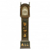 ANTIQUE ENGLISH CHINOISERIE TA