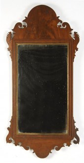 ANTIQUE ENGLISH CHIPPENDALE MI