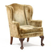 ANTIQUE ENGLISH CHIPPENDALE ST