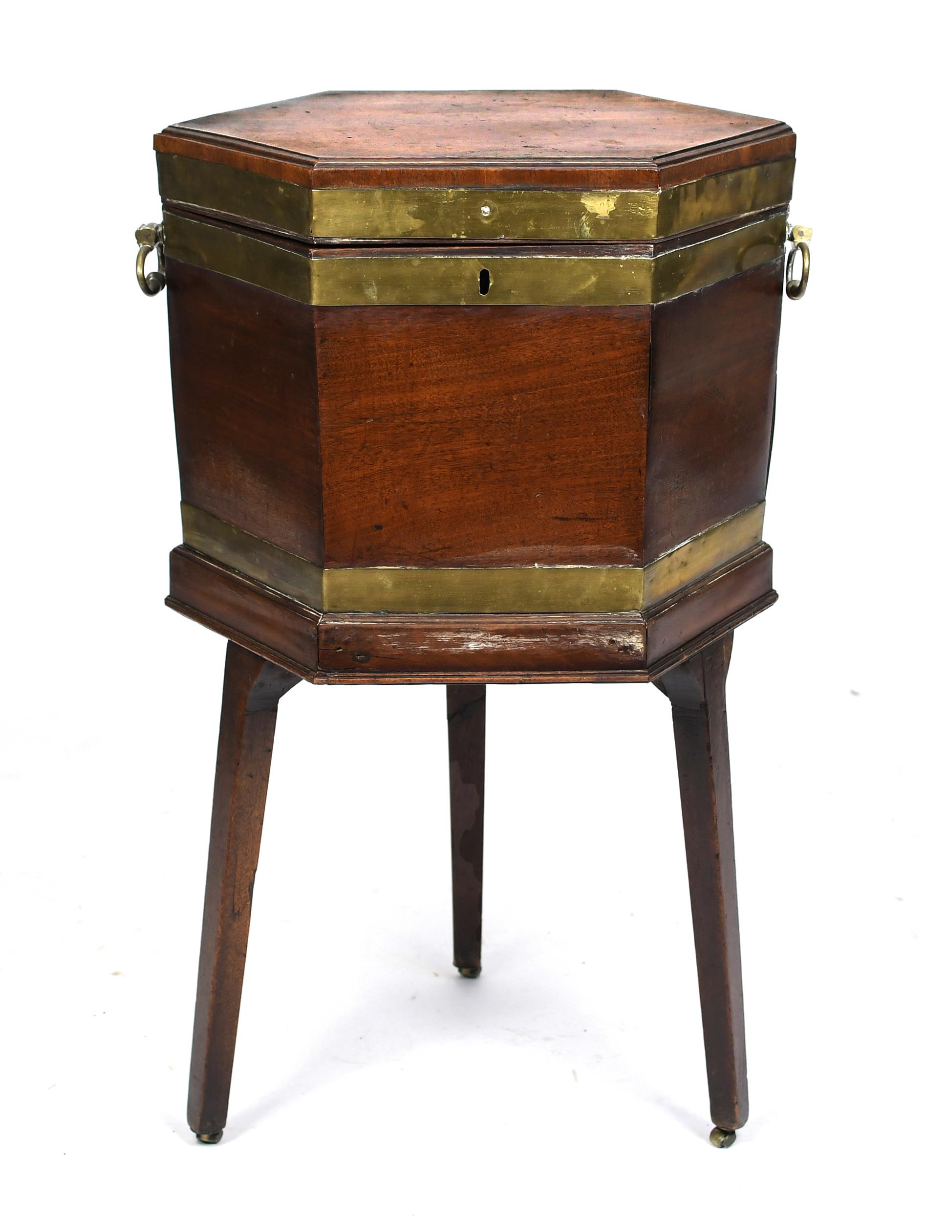 ANTIQUE ENGLISH GEORGE III