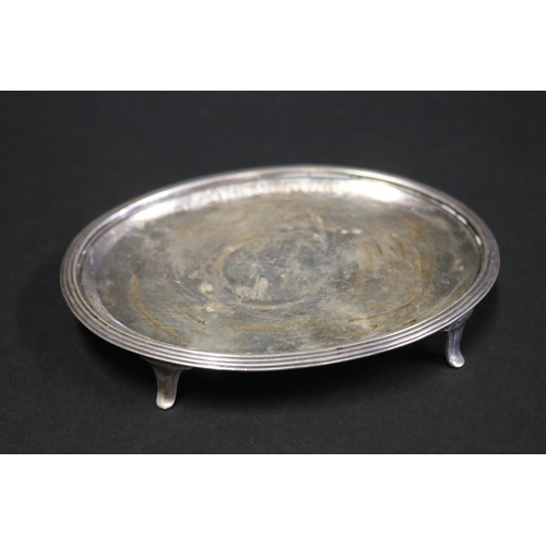 Antique English Georgian sterling
