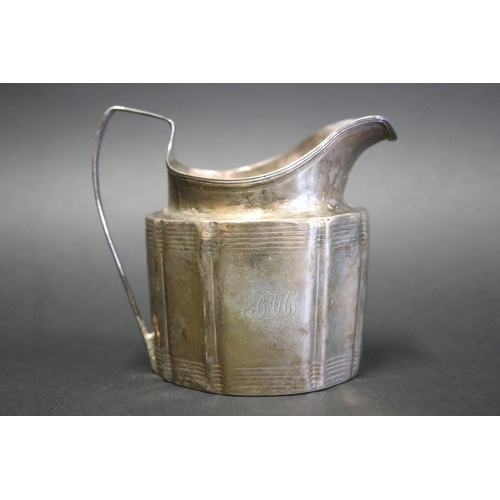 Antique English Georgian sterling