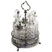 ANTIQUE ENGLISH GEORGIAN STERL