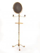 ANTIQUE ENGLISH GILTWOOD DRESS