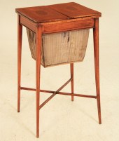 ANTIQUE ENGLISH HEPPLEWHITE SA