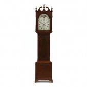 ANTIQUE ENGLISH INLAID MAHOGAN