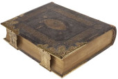 ANTIQUE ENGLISH LEATHER &AMP;
