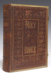 ANTIQUE ENGLISH LEATHER &AMP;