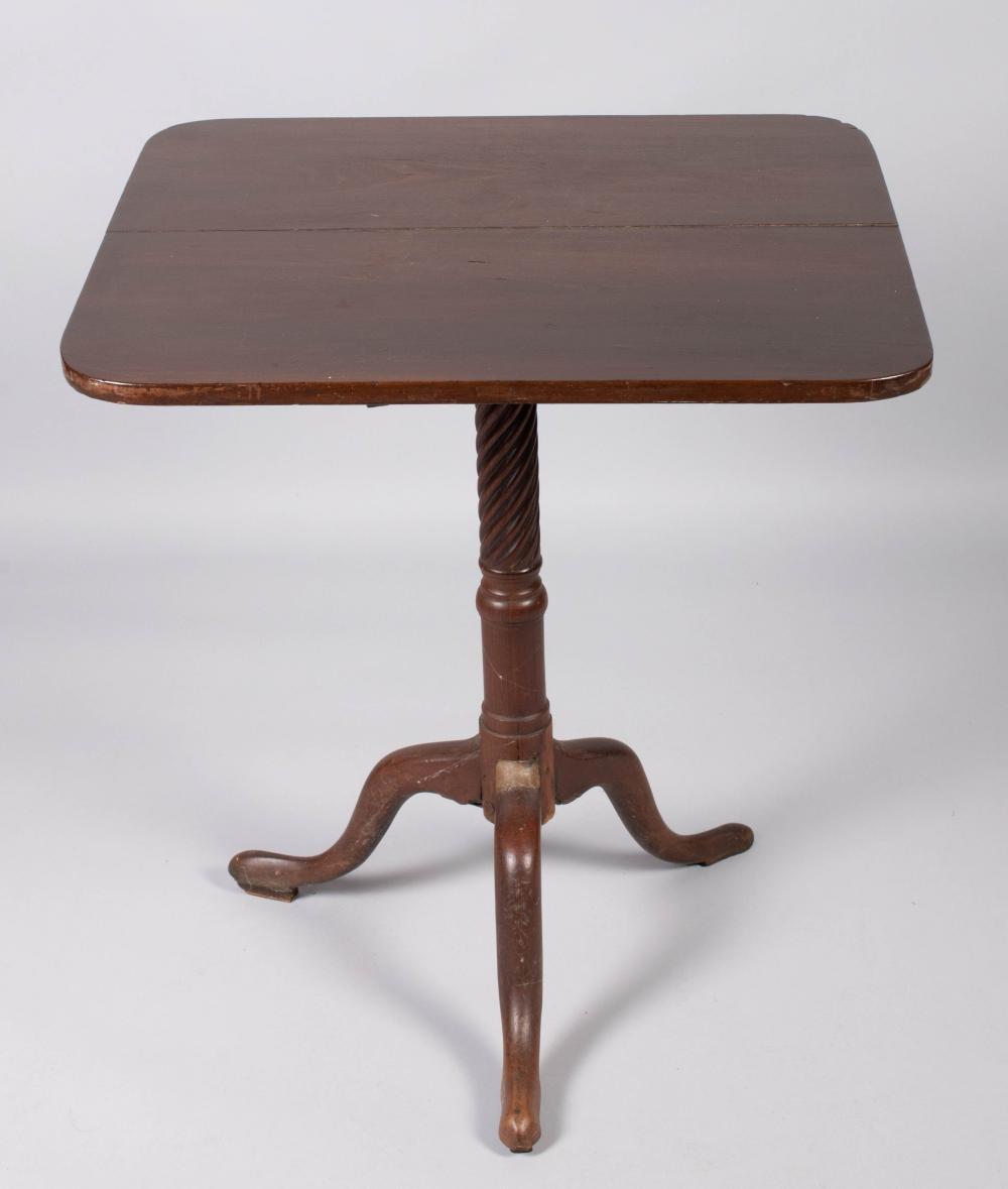ANTIQUE ENGLISH OR AMERICAN