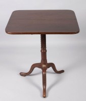 ANTIQUE ENGLISH OR AMERICAN TR