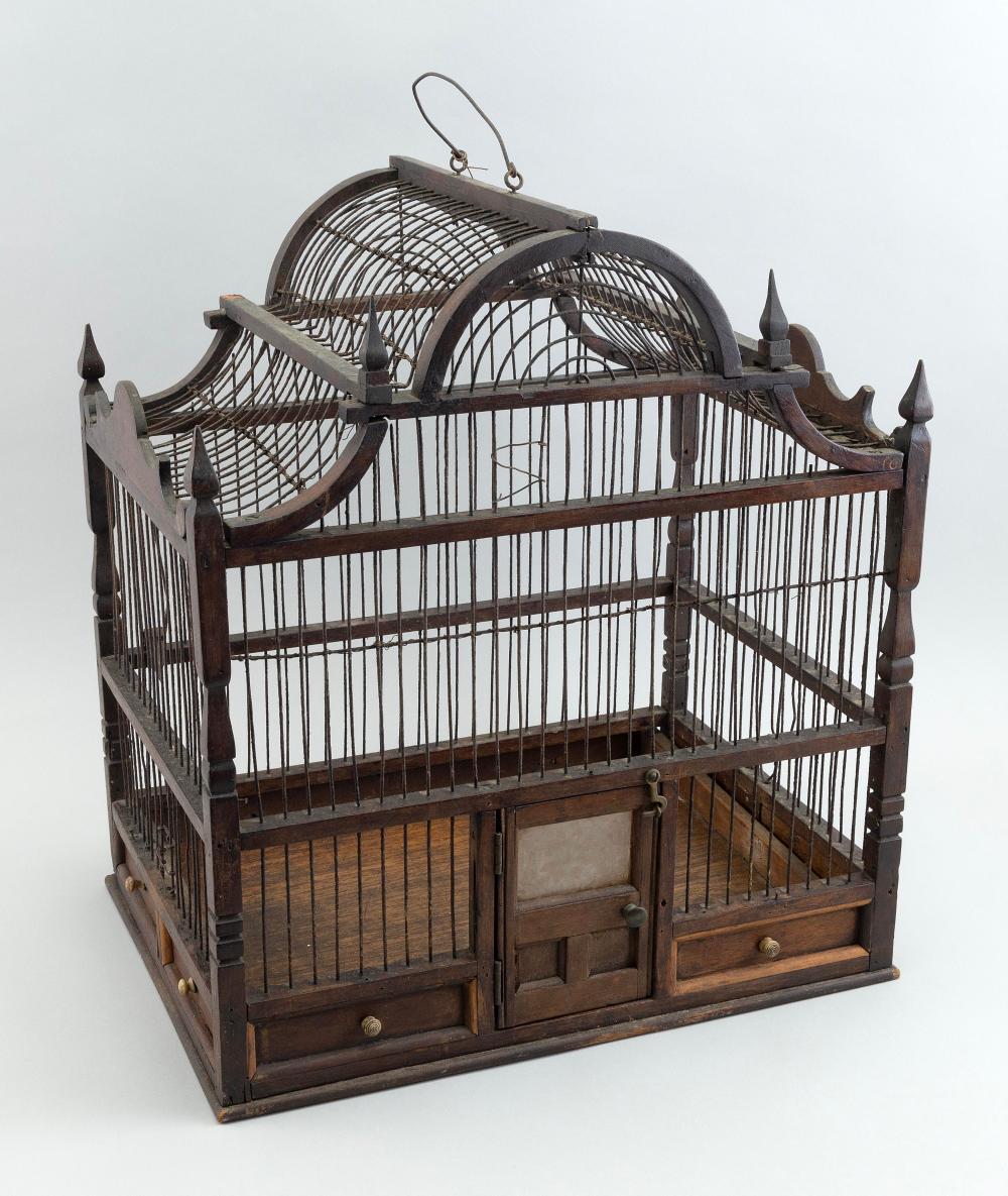 ANTIQUE ENGLISH OR CONTINENTAL