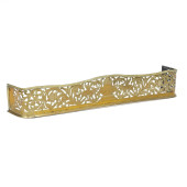 ANTIQUE ENGLISH PIERCED AND CH