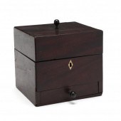ANTIQUE ENGLISH PORTABLE APOTH