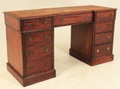 ANTIQUE ENGLISH SHERATON STYLE