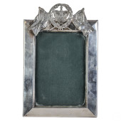 ANTIQUE ENGLISH SILVER FLAGS &