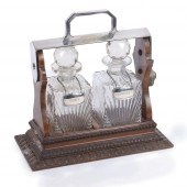 ANTIQUE ENGLISH SILVER PLATED