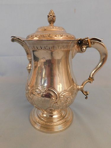 ANTIQUE ENGLISH SILVER