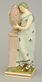 ANTIQUE ENGLISH STAFFORDSHIRE