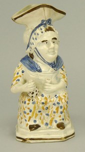 ANTIQUE ENGLISH STAFFORDSHIRE