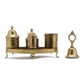 ANTIQUE ENGLISH STANDISH 18th-