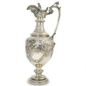 ANTIQUE ENGLISH STERLING SILVE