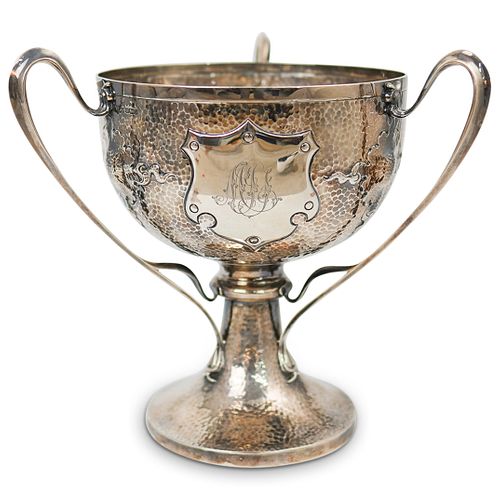 ANTIQUE ENGLISH STERLING SILVER