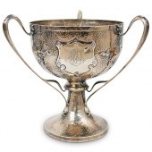 ANTIQUE ENGLISH STERLING SILVE
