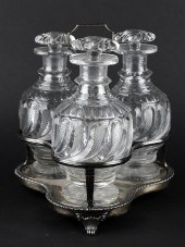 ANTIQUE ENGLISH STERLING SILVE
