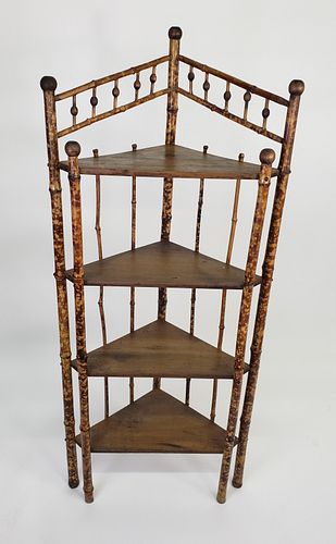 ANTIQUE ENGLISH, "TORTOISESHELL",