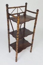 ANTIQUE ENGLISH "TORTOISESHELL