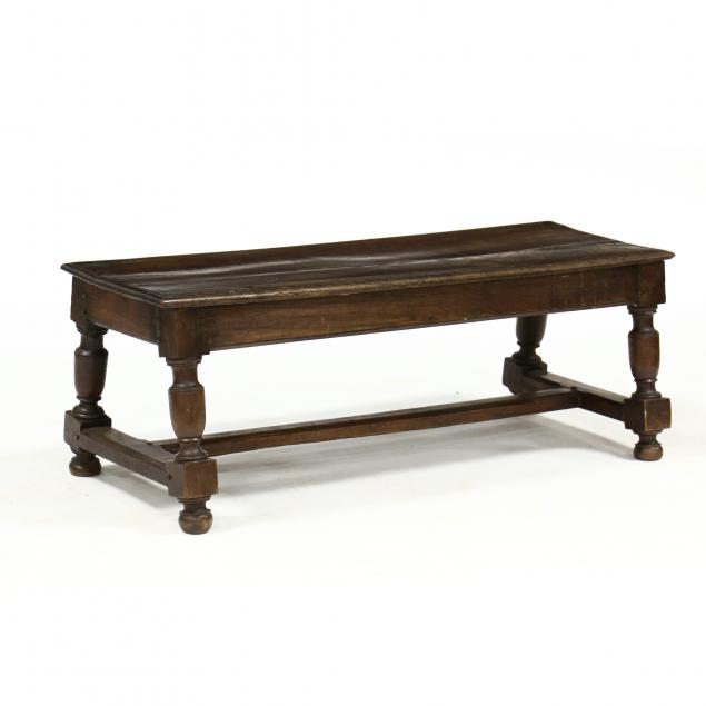 ANTIQUE ENGLISH WILLIAM AND MARY