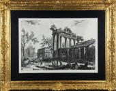 Antique Engraving by Cavlier P