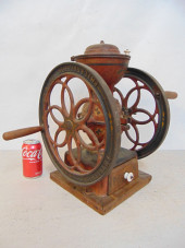 ANTIQUE ENTERPRISE #5 COFFEE G