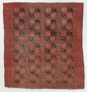 ANTIQUE ERSARI RUG, AFGHANISTA