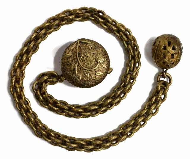 ANTIQUE ESTATE 8KT-10KT GOLD