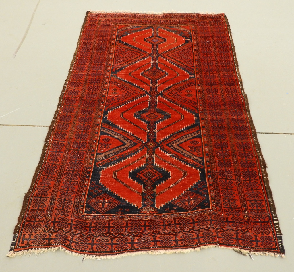 ANTIQUE ESTATE BALOUCHI AFGHANISTAN