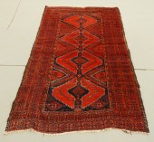 ANTIQUE ESTATE BALOUCHI AFGHAN