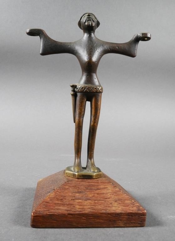 ANTIQUE EURO BRONZE
