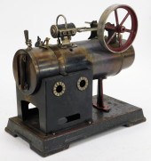 ANTIQUE FALK OVERTYPE NO. 458