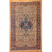 ANTIQUE FARAGHAN SAROUK RUG, P