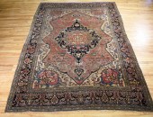 ANTIQUE FARAHAN SAROUK ORIENTA