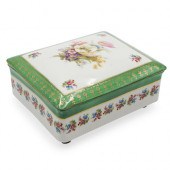 ANTIQUE FBS GERMAN PORCELAIN B