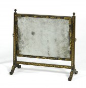 ANTIQUE FEDERAL CHINOISERIE-DE