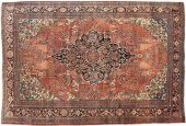 ANTIQUE FERAHAN SAROUK CARPETA