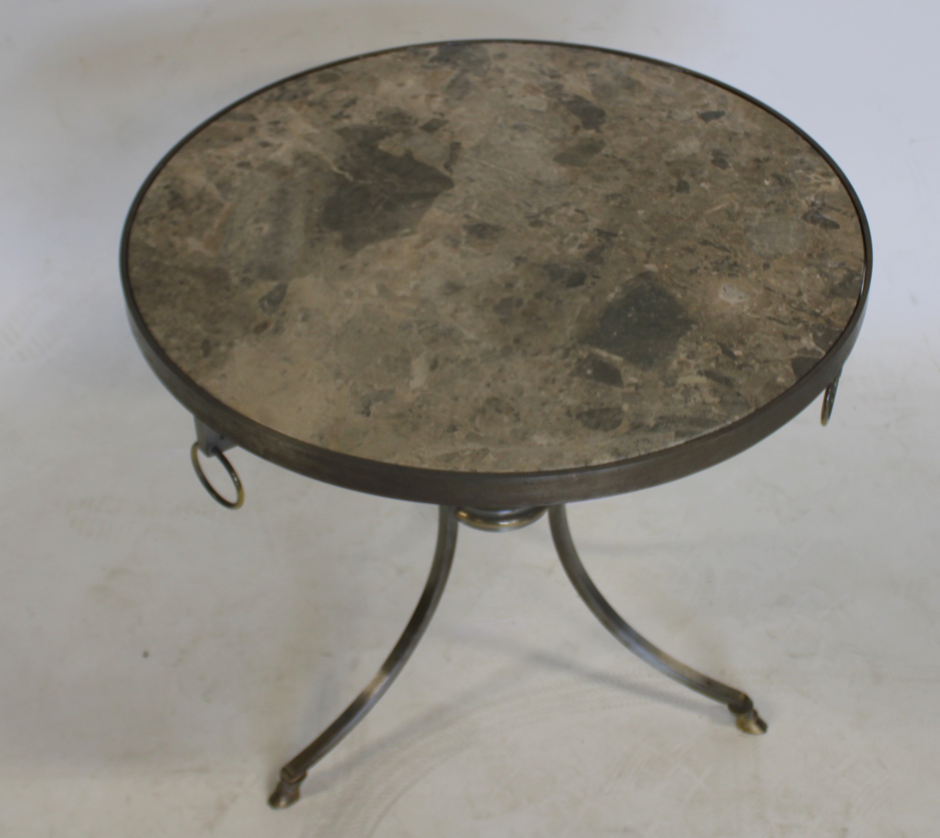 ANTIQUE & FINE QUALITY STEEL &