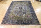 ANTIQUE & FINELY HAND WOVEN KE